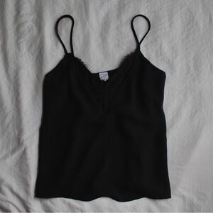 Black Lace Cami